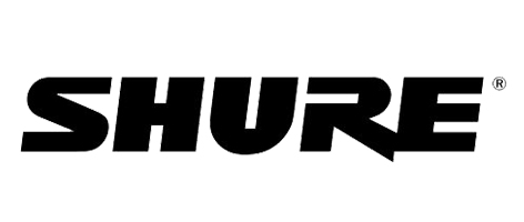 Shure(舒爾)品牌logo