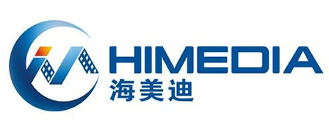 HIMEDIA（海美迪）品牌logo