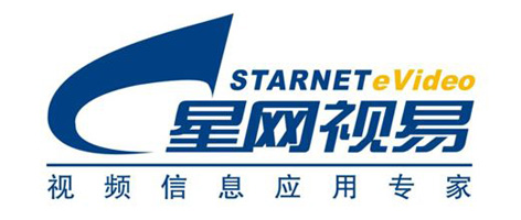 STARNETeVideo（星網(wǎng)視易）品牌logo