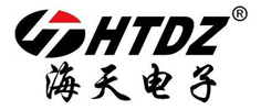 HTDZ（海天電子）品牌logo