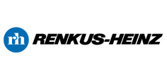 RH（Renkus-Heinz）品牌logo