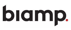 Biamp（百安普）品牌logo