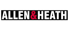 Allen&Heath（艾倫赫賽）品牌logo