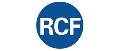 RCF品牌logo