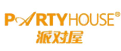 PARTYHOUSE（派對屋）品牌logo