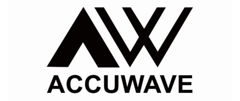 ACCUWAVE（精準(zhǔn)）品牌logo