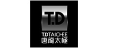 T.D TAICHEE（唐龍?zhí)珮O）品牌logo