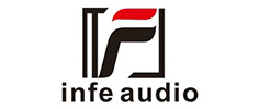 infe（音扉）品牌logo