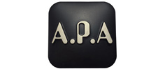 A.P.A品牌logo