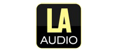 LA Audio品牌logo