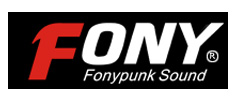 FONY （飛逸）品牌logo