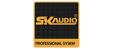 SK-AUDIO（森肯）品牌logo