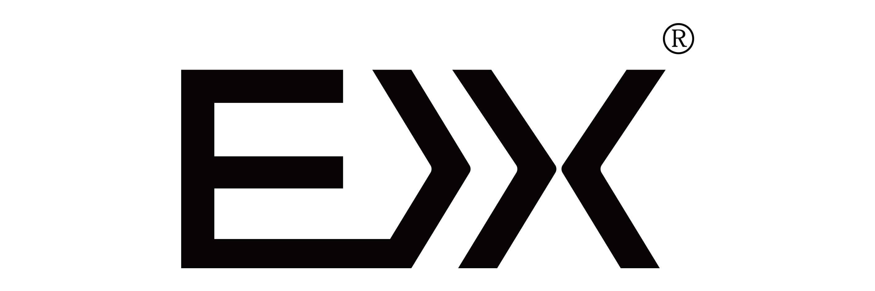 EX品牌logo