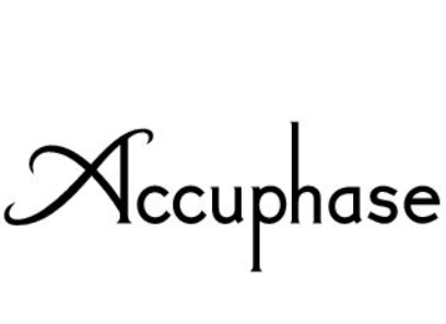 Accuphase（金嗓子）品牌logo