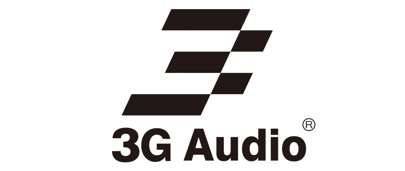 3G Audio品牌logo