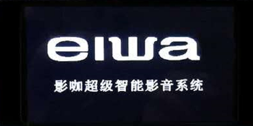 Eiwa品牌logo