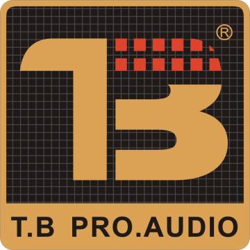 T.B（天博）品牌logo