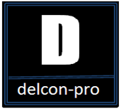 Delcon-pro（德康）品牌logo