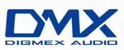 DMX（銳高）品牌logo