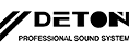 DETON（帝騰）品牌logo