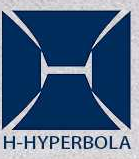 H-HYPERBOLA（雙曲線）品牌logo