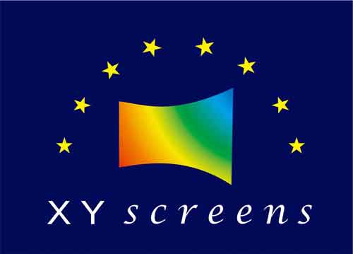 XY Screen（XY銀幕）品牌logo