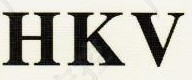 HKV（宏控）品牌logo