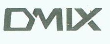 DMIX（銳高）品牌logo