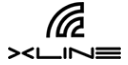 X-LINE品牌logo