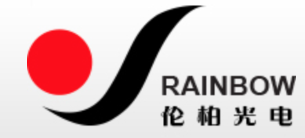 RAINBOW（倫柏光電）品牌logo