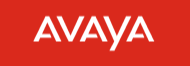 亞美亞（AVAYA）品牌logo