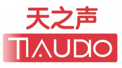 Tiaudio（天之聲）品牌logo