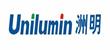 洲明（Unilumin）品牌logo