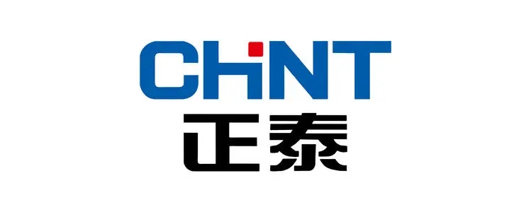 CHINT（正泰）品牌logo