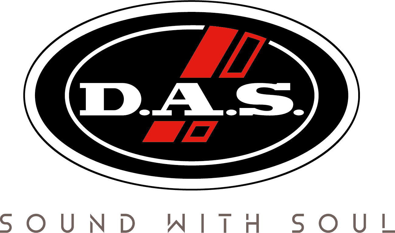 DAS Audio品牌logo