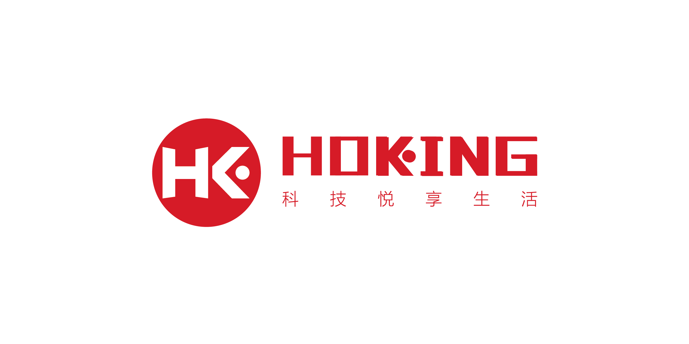 鴻基（HOKING）品牌logo