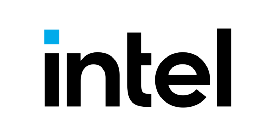 英特爾（intel）品牌logo