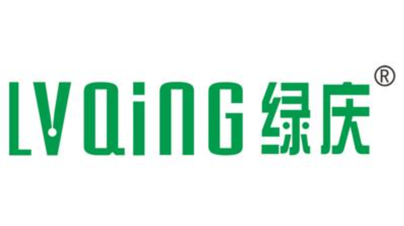 綠慶（LVQING）品牌logo