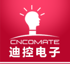 迪控（CNCOMATE）品牌logo