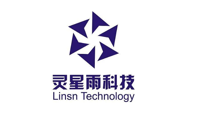 linsn（靈星雨）品牌logo