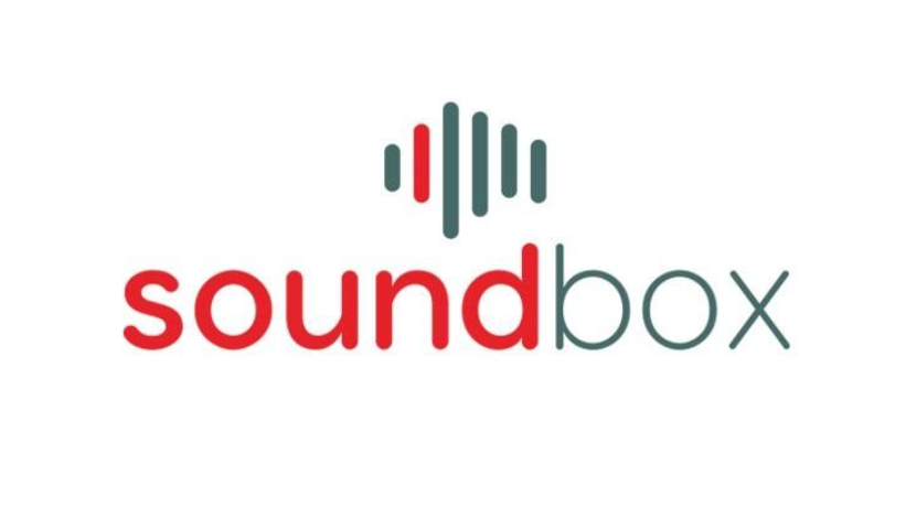 SOUNDBOX（聲博士）品牌logo