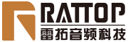 雷拓（RATTOP）品牌logo