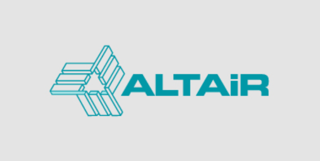 ALTAiR（阿泰爾）品牌logo