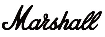 Marshall品牌logo