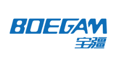 BOEGAM（寶疆）品牌logo