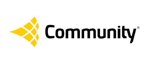 Community品牌logo