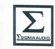 SIGMA Audio（西格瑪）品牌logo