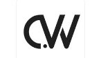 C.W品牌logo