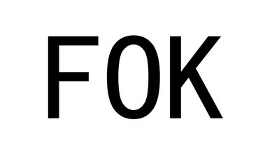 FOK品牌logo