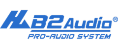 比爾特（B2 AUDIO）品牌logo